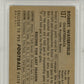 1952 Bowman Large Bob Waterfield #137 PSA 8