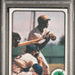 1973 TOPPS ROBERTO CLEMENTE #50 PSA 8