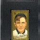 1911 MATHEWSON, CHRISTY PIEDMONT CIGARETTES (T205) SGC 3