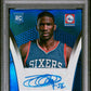 2014 PANINI JOEL EMBIID PRIZM ROOKIE AUTOGRAPHS #3 PSA 10