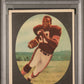 1958 TOPPS JIM BROWN #62 PSA 4