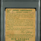 1934 GOUDEY HANK GREENBERG #62 PSA 1.5