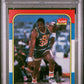 1986 FLEER KARL MALONE #68 PSA 9