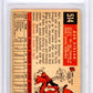 1959 Topps Bob Gibson #514 BVG 3.5 Rookie