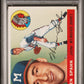 1955 TOPPS WARREN SPAHN #31 PSA 7.5