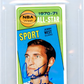 1970 Topps Jerry West AS #107 BVG Authentic BAS Auto Authentic