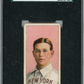 1909 Sweet Caporal (T206) Hal Chase Portrait, Pink Background SGC 3