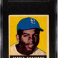 1948-49 GUM JACKIE ROBINSON LEAF CO. #79 SGC 3