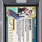 2000 Bowman Chrome Tom Brady #236 PSA 10 MBA Gold