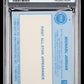 1985 Star Lite Michael Jordan #4 PSA 6 MBA Bronze