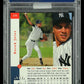 1993 SP Derek Jeter #279 Foil PSA 8.5 MBA Silver