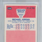 1986 Fleer Michael Jordan #57 PSA 10