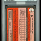 1989 Topps Traded Ken Griffey JR. #41T PSA 10