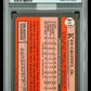 1989 Topps Traded Ken Griffey JR. #41T PSA 10 Auto 10 MBA Silver