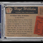 1955 Bowman Hoyt Wilhelm #1 PSA 8 MBA Bronze