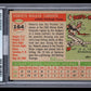 1955 Topps Roberto Clemente #164 PSA 2.5 MBA Gold