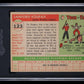 1955 Topps Sandy Koufax #123 SGC 5