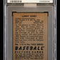 1952 Bowman Larry Doby #115 PSA 8