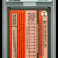1989 Topps Traded Ken Griffey JR. #41T PSA 9 Auto 10 MBA Gold