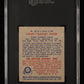 1949 Bowman Satchell Paige #224 SGC 6 MBA Gold Label