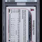 2022 Topps Chrome Sapphire Edition Shohei Ohtani #660 Purple PSA 10
