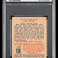 1949 Bowman Bob Feller #27 PSA 7 MBA Bronze