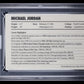 1985 Nike Michael Jordan Promo MBA 8 MBA Bronze