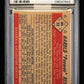 1953 Bowman Color Pee Wee Reese #33 PSA 8