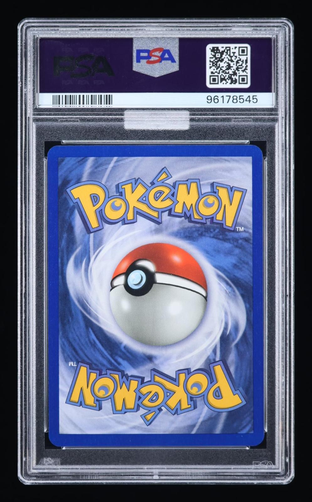 2006 Pokemon Gold Star Pikachu Holo EX Holon Phantoms PSA 10 #104 MBA Gold POP 1