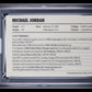 1985 Nike Michael Jordan Promo MBA 8.5 MBA Bronze