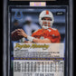 1998 Ultra Platinum Medallion Peyton Manning #201P BGS 9.5