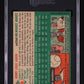 1954 Topps Henry Aaron #128 SGC 5 MBA Silver