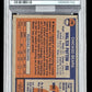 1976 Topps Walter Payton #148 PSA 2.5 Auto 10 MBA Gold