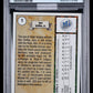 1989 Upper Deck Ken Griffey JR. #1 Star Rookie PSA 9