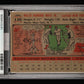 1956 Topps Willie Mays #130 Gray Back PSA 7