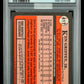 1989 Topps Traded Ken Griffey JR. #41T PSA 9 Auto 10 MBA Silver