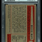 1954 Bowman Willie Mays #89 PSA 6 MBA Bronze