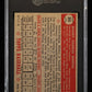 1952 Topps Mickey Mantle #311 SGC 4.5
