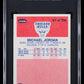 1986 Fleer Michael Jordan #57 SGC 9