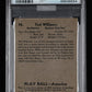 1939 Play Ball Ted Williams #92 PSA 5.5