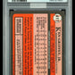 1989 Topps Traded Ken Griffey JR. #41T PSA 9
