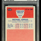1986 Fleer Michael Jordan #57 MBA 9 MBA Bronze