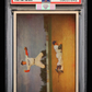 1953 Bowman Color Pee Wee Reese #33 PSA 8