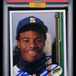 1989 Upper Deck Ken Griffey JR. #1 Star Rookie PSA 9