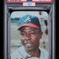 1969 Topps Super Hank Aaron #34 PSA 10