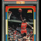 1986 Fleer Michael Jordan #57 MBA 9 MBA Bronze