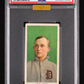 1909-11 T206 Sweet Caporal 150/30 Ty Cobb Portrait Green PSA 2 MBA Gold