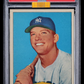 1954 Red Heart Mickey Mantle PSA 7.5
