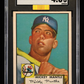 1952 Topps Mickey Mantle #311 SGC 4.5