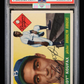 1955 Topps Sandy Koufax #123 PSA 3.5 Auto 8